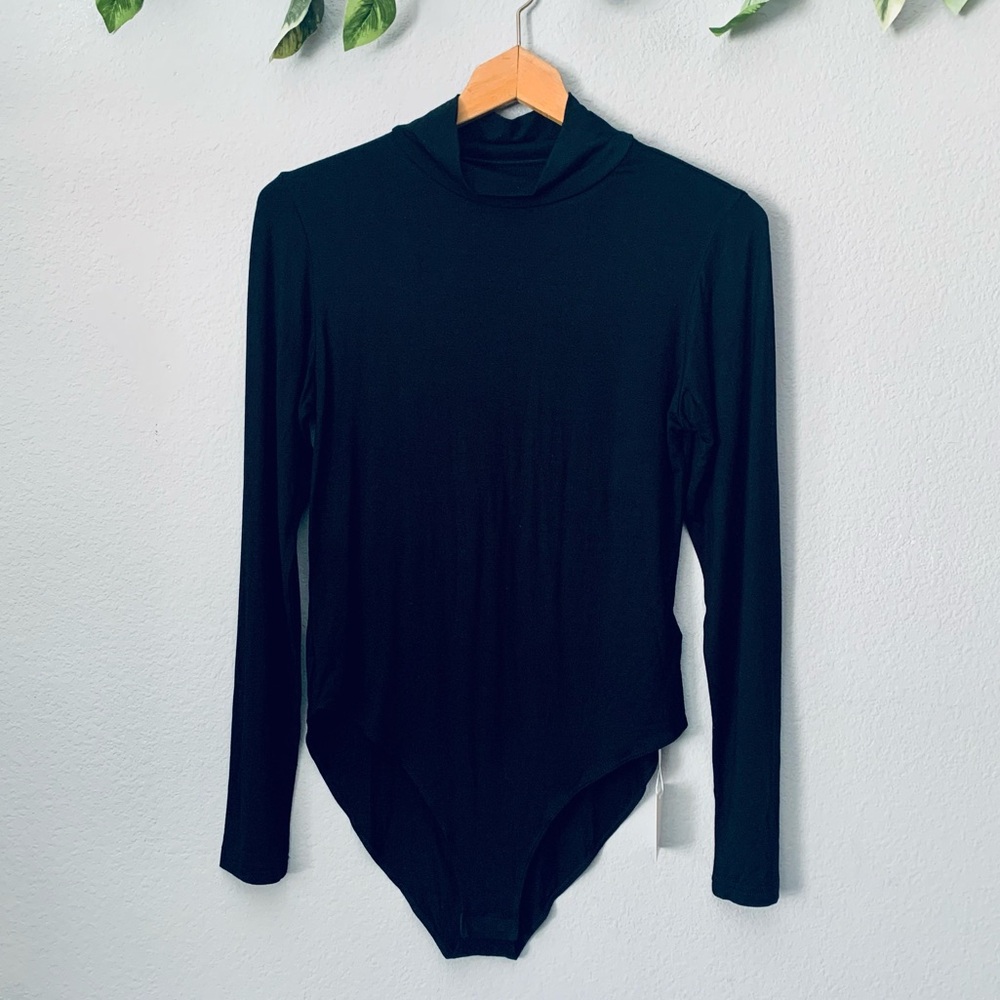 🌟 Mango pop long sleeve body suit - Picture 2 of 5